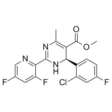 Bayer 41-4109 S-enantiomer 476617-51-3